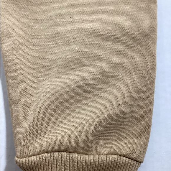 Nike Boys 2 pc athletic sweats suit so 6 in Khaki - Picture 7 of 7